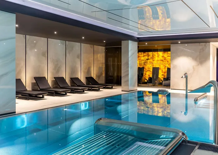 Radisson Hotel&Suites, Gdansk, Wyspa Spichrzów