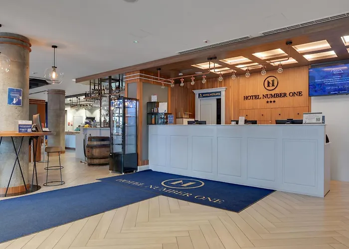 Hotel Number One By Grano Gdansk - Grano Life Gdansk