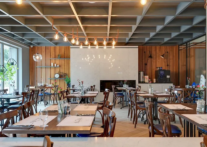 Hotel Number One By Grano Gdansk - Grano Life Gdansk